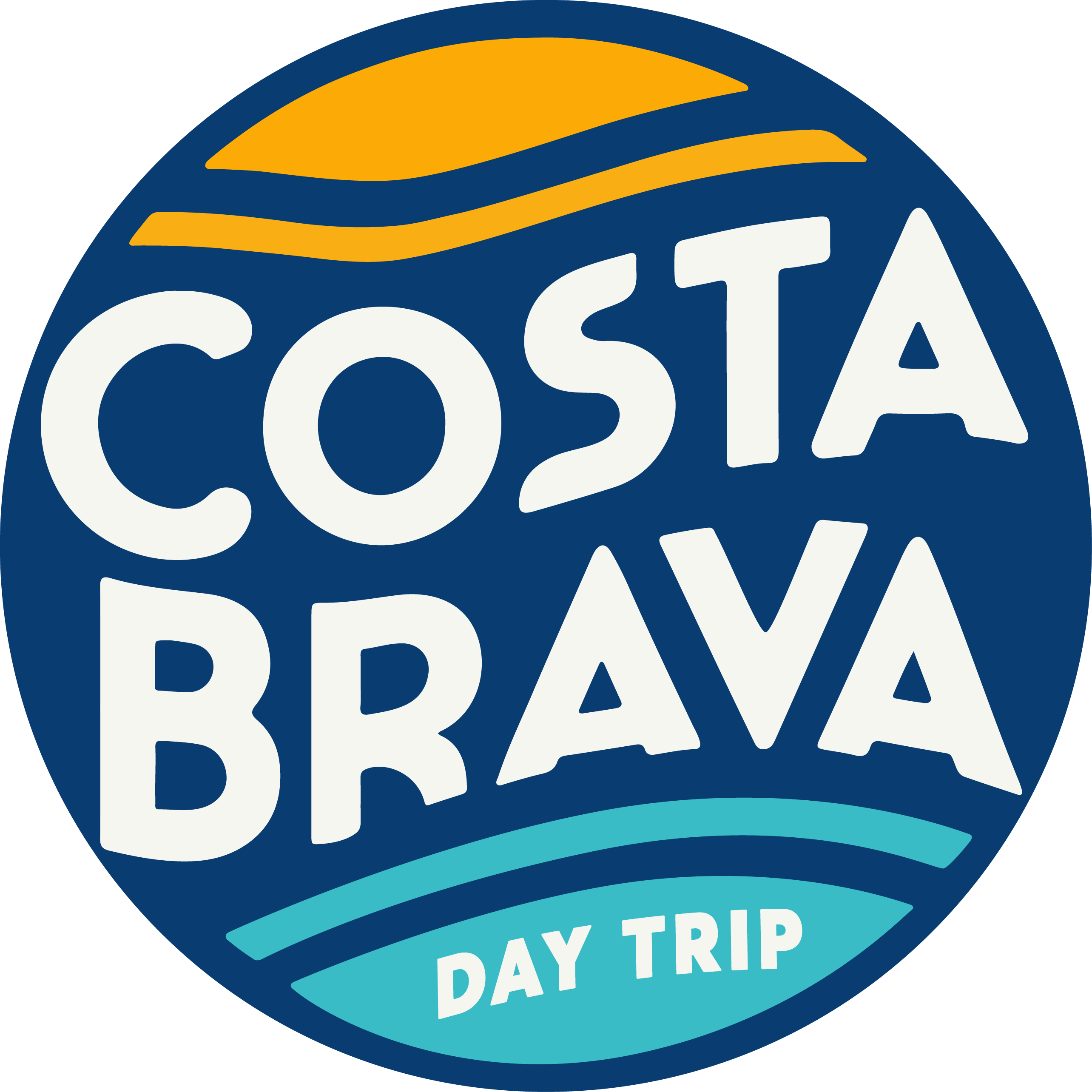 Costa Brava Day Trip Logo